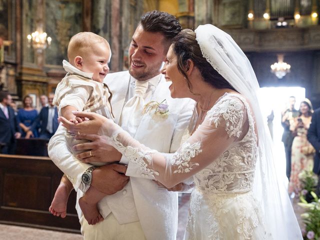 Il matrimonio di Riccardo e Benedetta a Vercelli, Vercelli 45