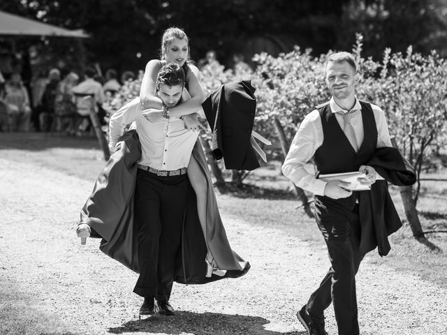 Il matrimonio di Riccardo e Benedetta a Vercelli, Vercelli 50