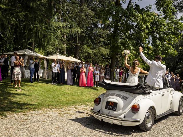 Il matrimonio di Riccardo e Benedetta a Vercelli, Vercelli 52