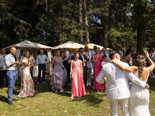 Il matrimonio di Riccardo e Benedetta a Vercelli, Vercelli 53