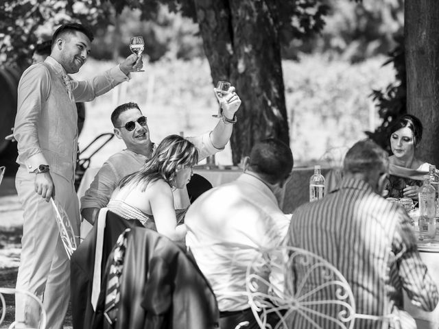 Il matrimonio di Riccardo e Benedetta a Vercelli, Vercelli 56