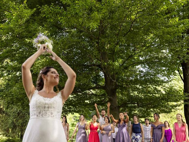 Il matrimonio di Riccardo e Benedetta a Vercelli, Vercelli 59