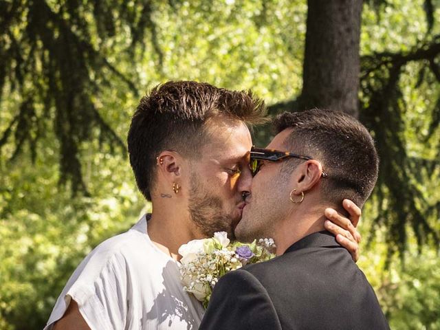 Il matrimonio di Riccardo e Benedetta a Vercelli, Vercelli 64