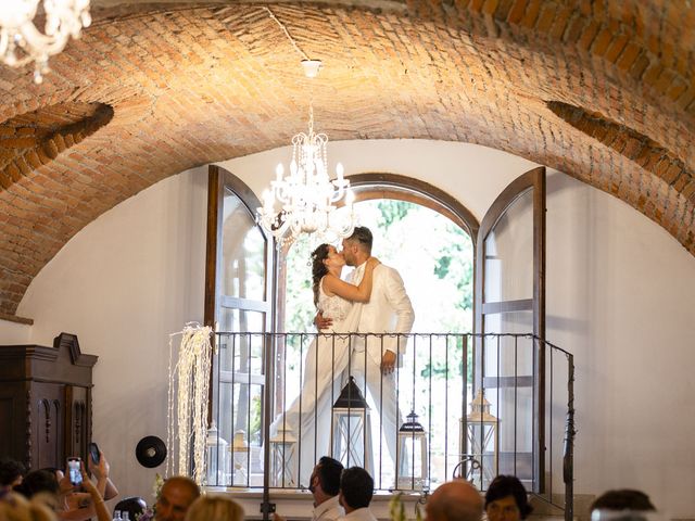 Il matrimonio di Riccardo e Benedetta a Vercelli, Vercelli 68