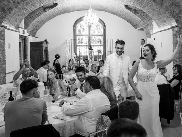 Il matrimonio di Riccardo e Benedetta a Vercelli, Vercelli 69