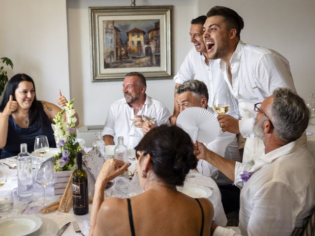 Il matrimonio di Riccardo e Benedetta a Vercelli, Vercelli 70