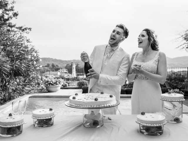 Il matrimonio di Riccardo e Benedetta a Vercelli, Vercelli 74