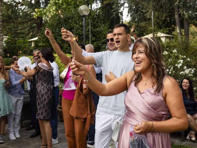 Il matrimonio di Riccardo e Benedetta a Vercelli, Vercelli 75