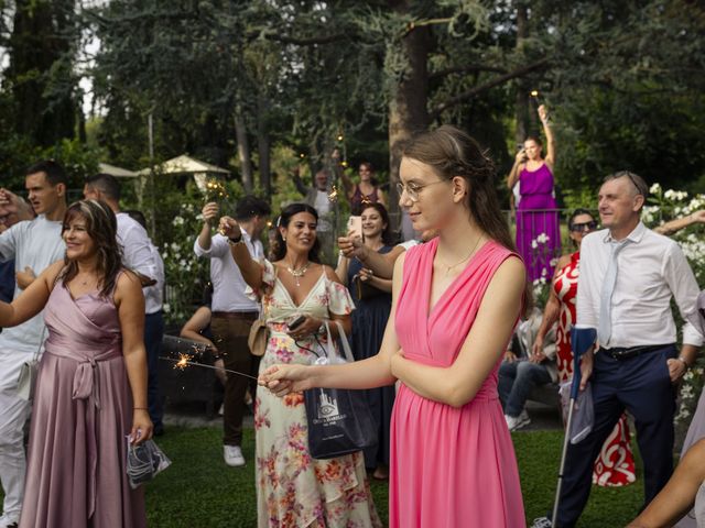 Il matrimonio di Riccardo e Benedetta a Vercelli, Vercelli 76