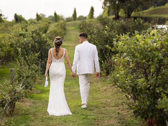 Il matrimonio di Riccardo e Benedetta a Vercelli, Vercelli 79