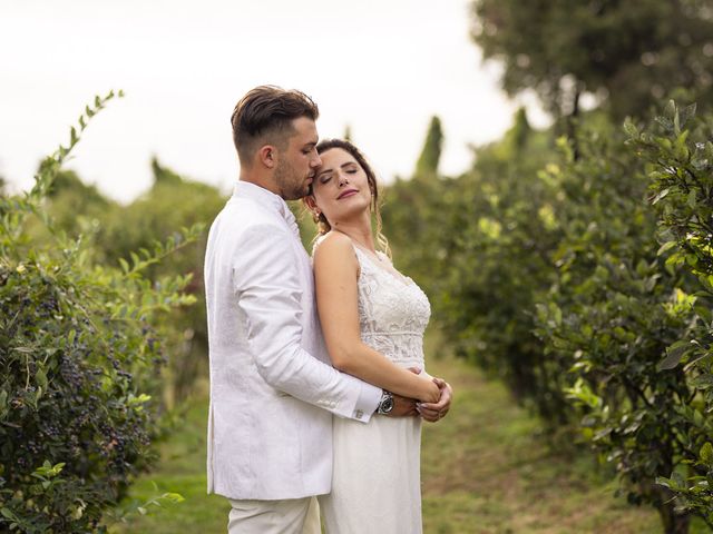 Il matrimonio di Riccardo e Benedetta a Vercelli, Vercelli 80