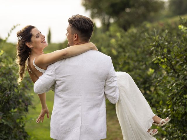 Il matrimonio di Riccardo e Benedetta a Vercelli, Vercelli 82