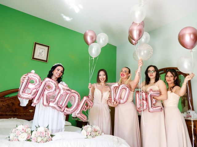 Il matrimonio di Filomena e Roberto a Puglianello, Benevento 9