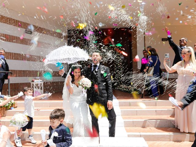 Il matrimonio di Filomena e Roberto a Puglianello, Benevento 25