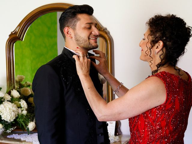 Il matrimonio di Filomena e Roberto a Puglianello, Benevento 2
