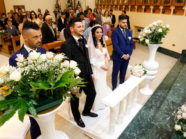 Il matrimonio di Filomena e Roberto a Puglianello, Benevento 15