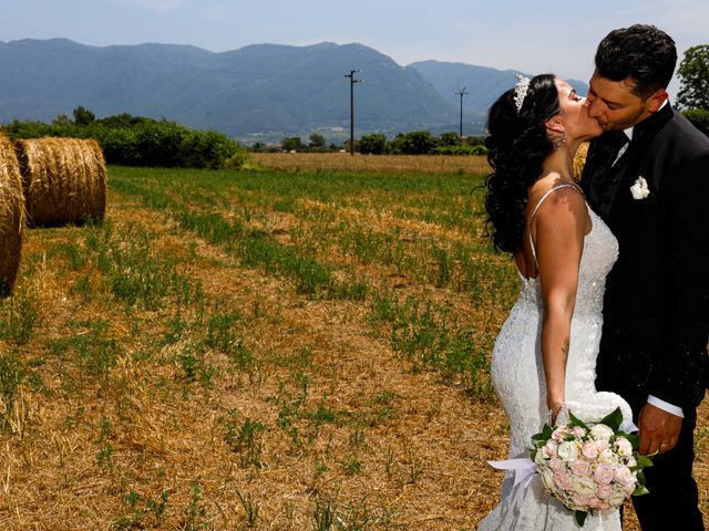 Il matrimonio di Filomena e Roberto a Puglianello, Benevento 29