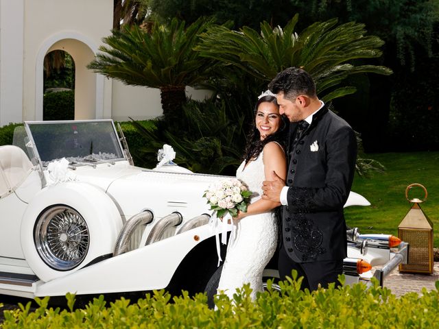 Il matrimonio di Filomena e Roberto a Puglianello, Benevento 30