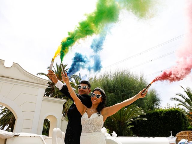 Il matrimonio di Filomena e Roberto a Puglianello, Benevento 33