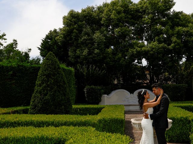 Il matrimonio di Filomena e Roberto a Puglianello, Benevento 35