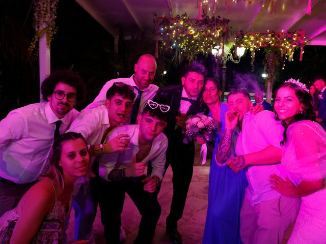 Il matrimonio di Filomena e Roberto a Puglianello, Benevento 41