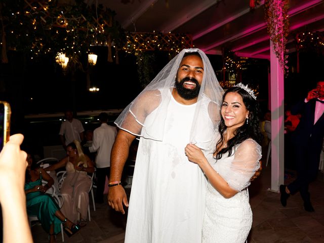 Il matrimonio di Filomena e Roberto a Puglianello, Benevento 42