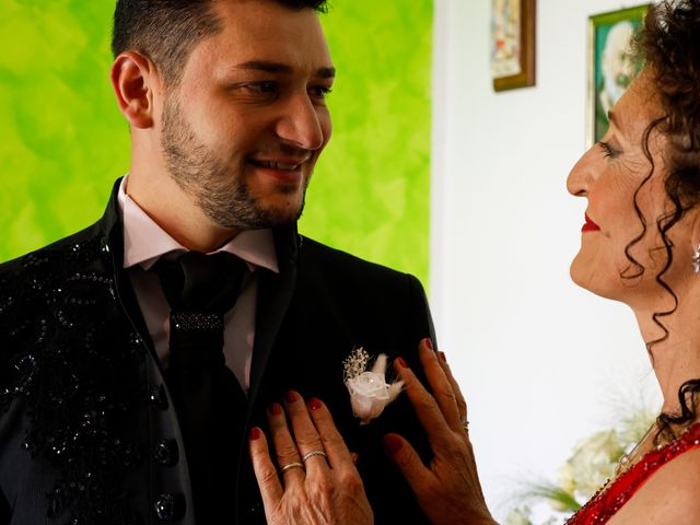 Il matrimonio di Filomena e Roberto a Puglianello, Benevento 3