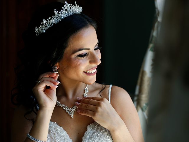 Il matrimonio di Filomena e Roberto a Puglianello, Benevento 11
