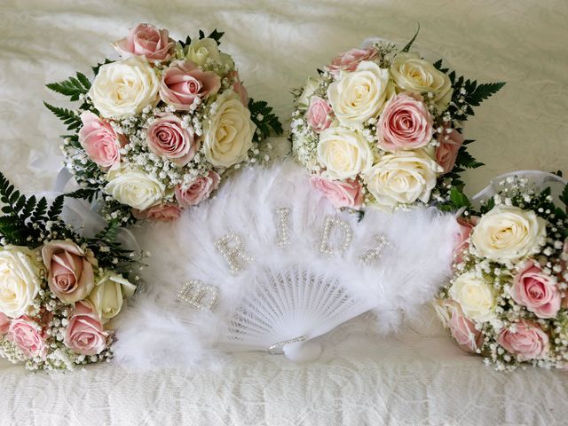 Il matrimonio di Filomena e Roberto a Puglianello, Benevento 8