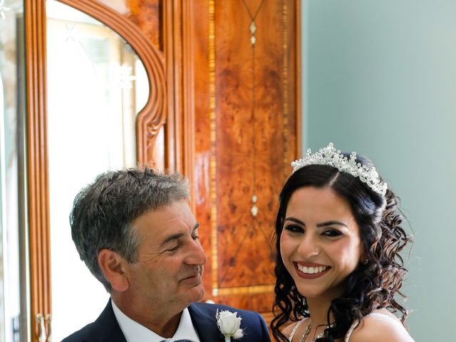Il matrimonio di Filomena e Roberto a Puglianello, Benevento 13