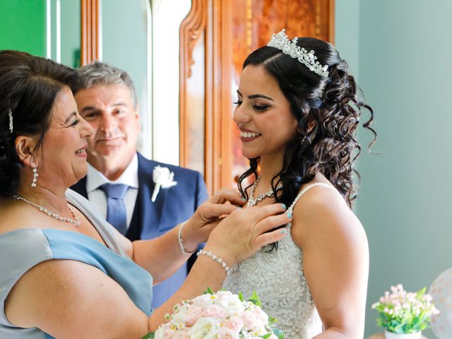 Il matrimonio di Filomena e Roberto a Puglianello, Benevento 10