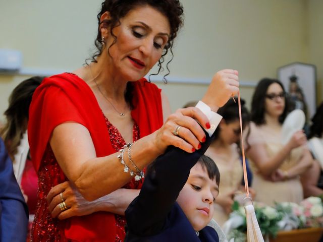 Il matrimonio di Filomena e Roberto a Puglianello, Benevento 20