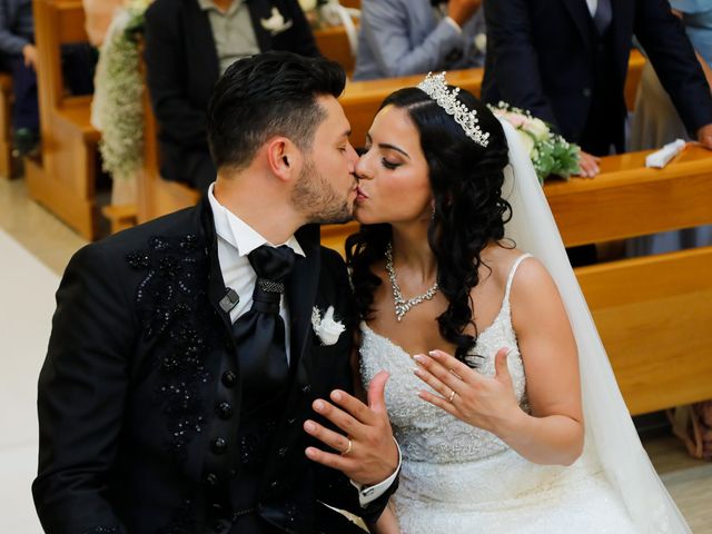 Il matrimonio di Filomena e Roberto a Puglianello, Benevento 24