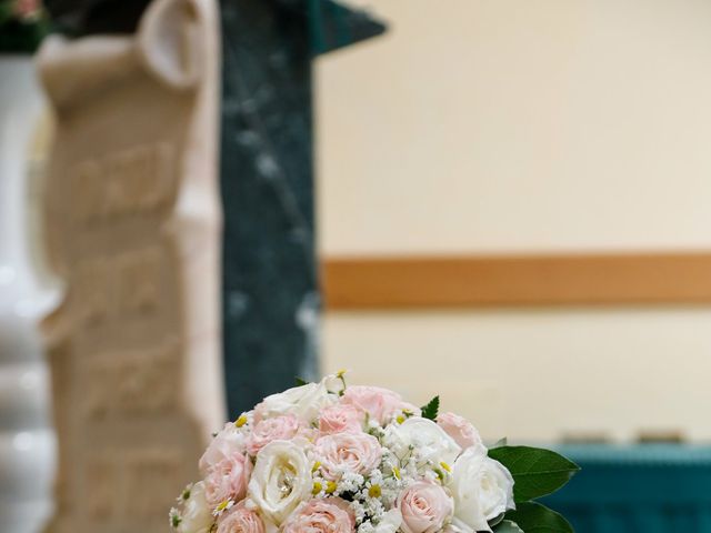 Il matrimonio di Filomena e Roberto a Puglianello, Benevento 23