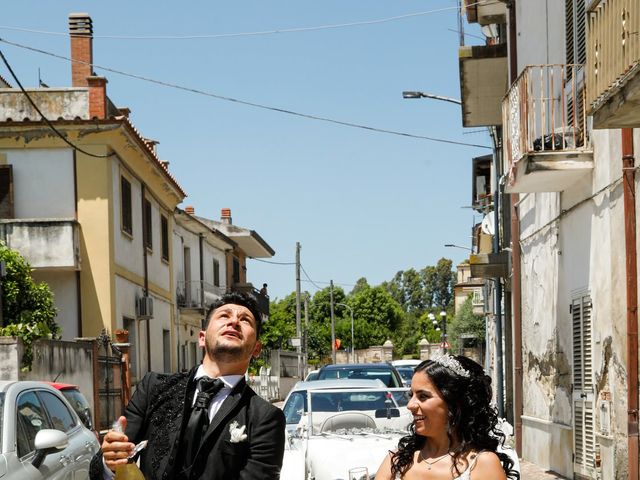Il matrimonio di Filomena e Roberto a Puglianello, Benevento 26