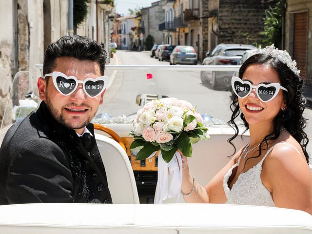 Il matrimonio di Filomena e Roberto a Puglianello, Benevento 28