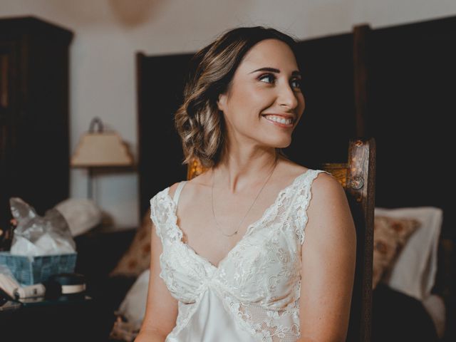 Il matrimonio di Lorenzo e Lisa a Soriano nel Cimino, Viterbo 11