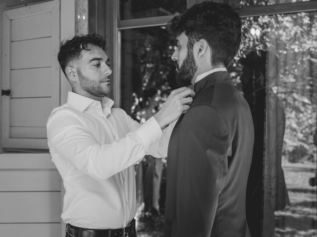 Il matrimonio di Lorenzo e Lisa a Soriano nel Cimino, Viterbo 42