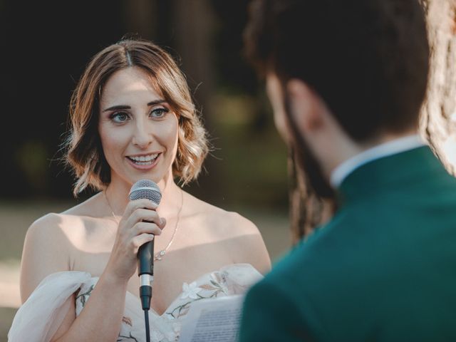Il matrimonio di Lorenzo e Lisa a Soriano nel Cimino, Viterbo 109