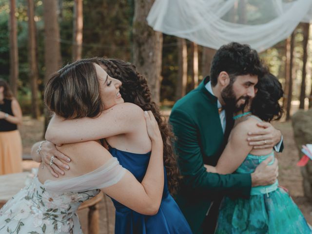 Il matrimonio di Lorenzo e Lisa a Soriano nel Cimino, Viterbo 118