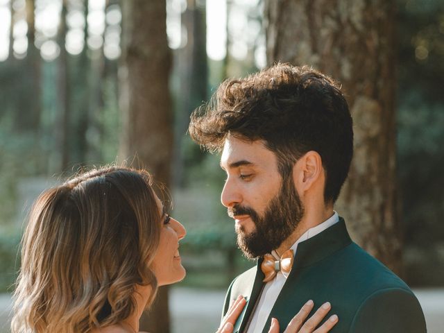 Il matrimonio di Lorenzo e Lisa a Soriano nel Cimino, Viterbo 128