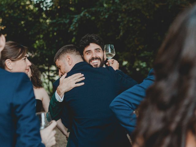 Il matrimonio di Lorenzo e Lisa a Soriano nel Cimino, Viterbo 147