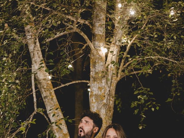 Il matrimonio di Lorenzo e Lisa a Soriano nel Cimino, Viterbo 173