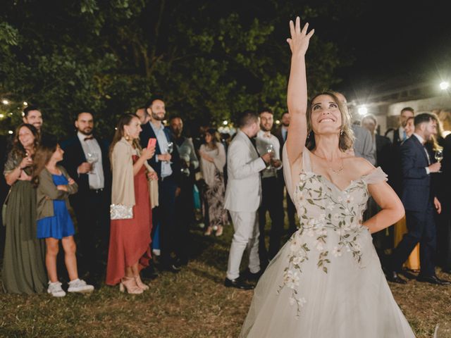 Il matrimonio di Lorenzo e Lisa a Soriano nel Cimino, Viterbo 177