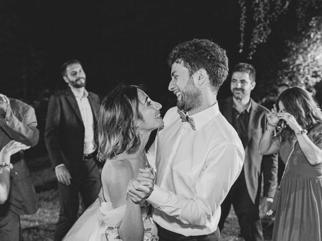 Il matrimonio di Lorenzo e Lisa a Soriano nel Cimino, Viterbo 184