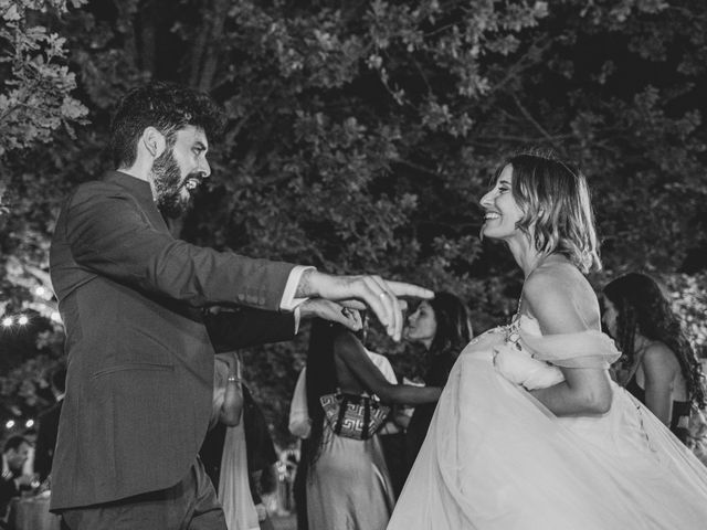 Il matrimonio di Lorenzo e Lisa a Soriano nel Cimino, Viterbo 186