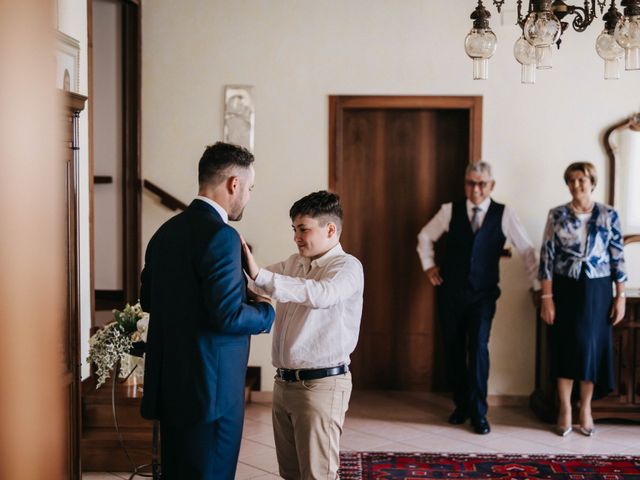 Il matrimonio di Andrea e Silvia a Rovigo, Rovigo 11