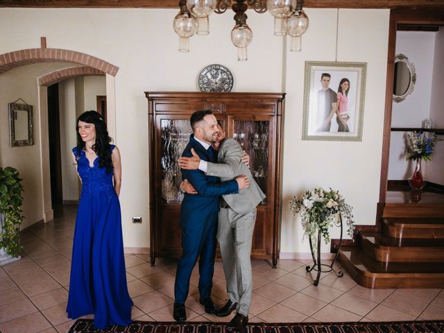 Il matrimonio di Andrea e Silvia a Rovigo, Rovigo 18