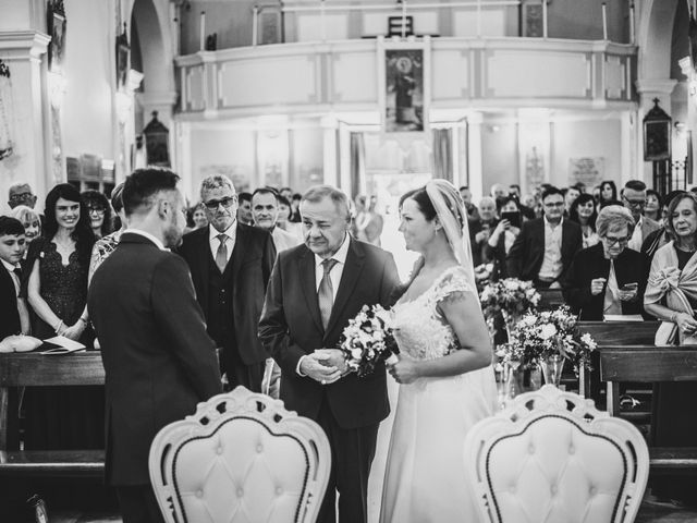 Il matrimonio di Andrea e Silvia a Rovigo, Rovigo 34