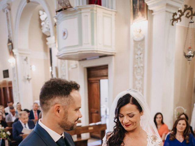 Il matrimonio di Andrea e Silvia a Rovigo, Rovigo 36